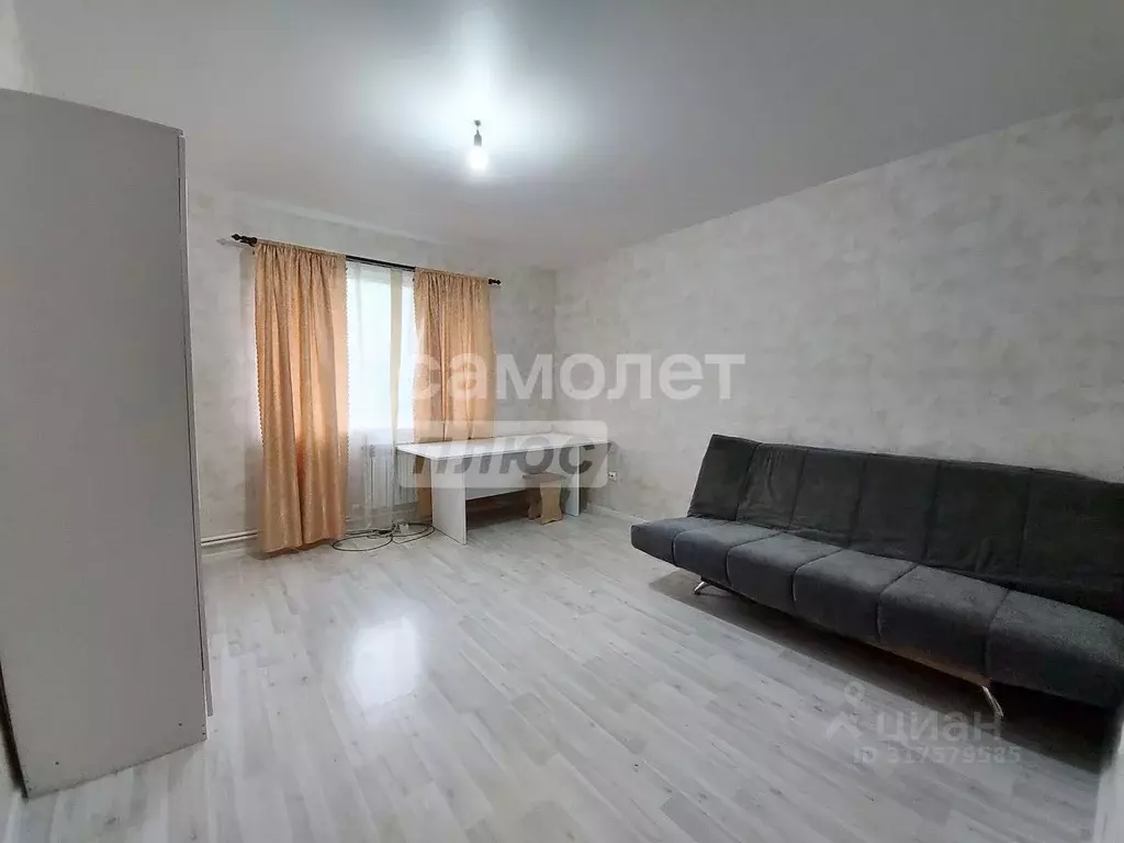 1-к кв. Ростовская область, Зерноград ул. Гайдара, 72 (26.3 м) - Фото 1