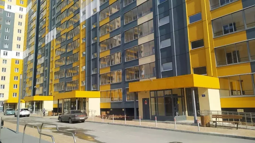 1-к кв. Новосибирская область, Новосибирск Междуреченская ул., 7/1 ... - Фото 0