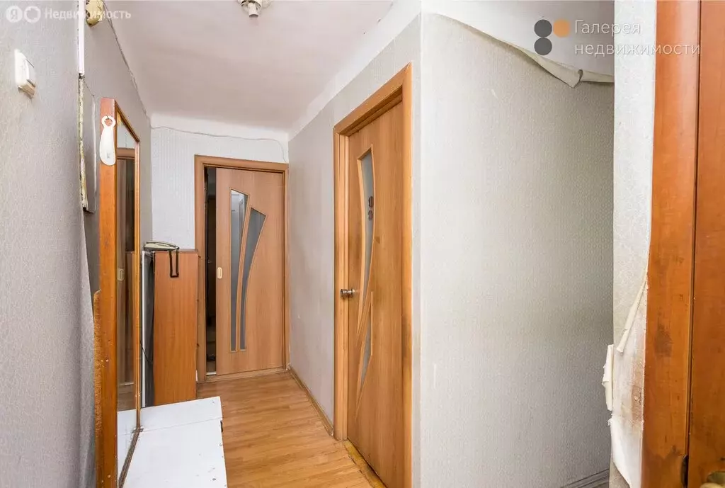 3-комнатная квартира: Хабаровск, Ленинградская улица, 56В (56.2 м) - Фото 0