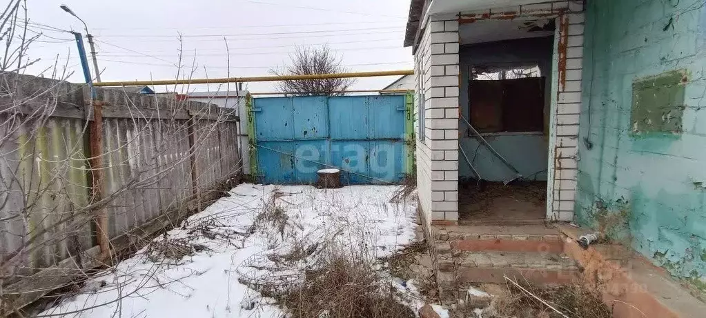 Дом в Белгородская область, Волоконовка рп ул. Быкановой, 11 (74 м) - Фото 0