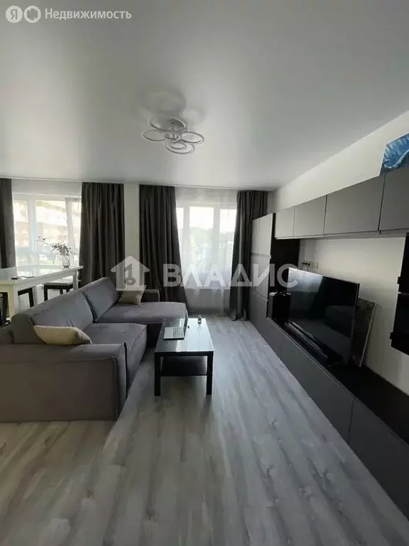 1-комнатная квартира: посёлок городского типа Лопатино, Сухановская ... - Фото 1