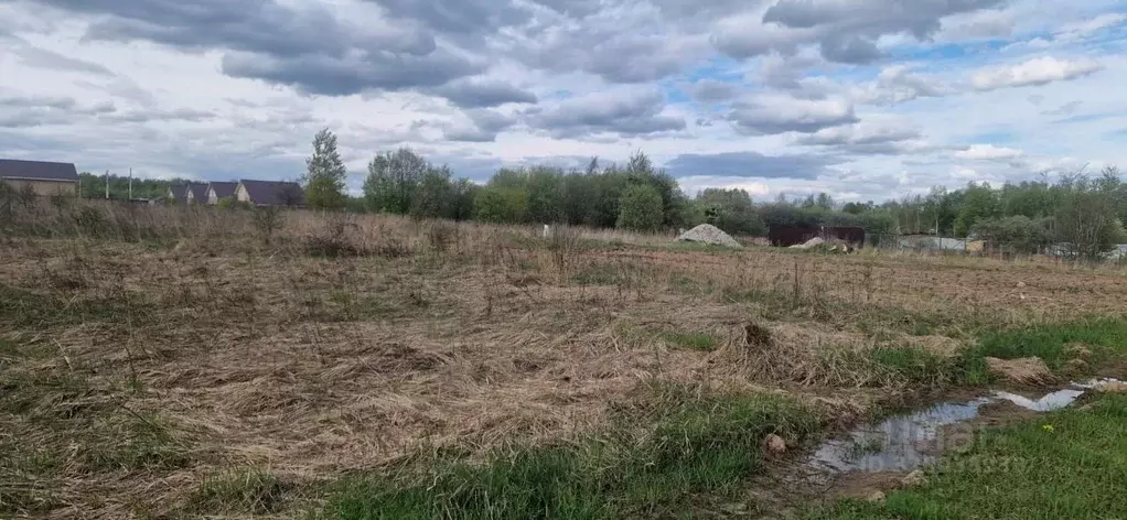 Участок в Московская область, Домодедово городской округ, д. Ртищево  ... - Фото 1