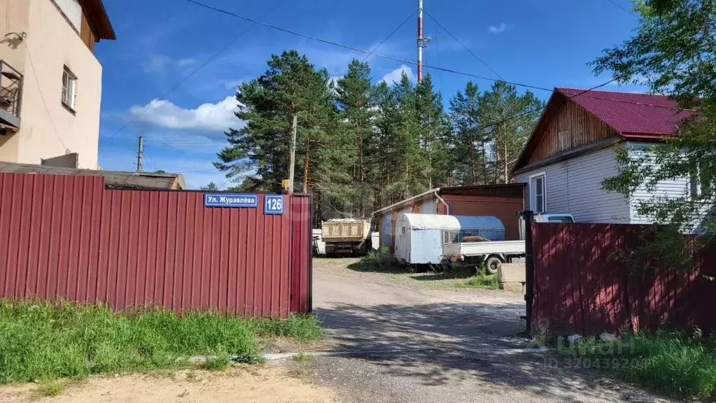 Гараж в Забайкальский край, Чита ул. Журавлева, 126 (21 м) - Фото 1