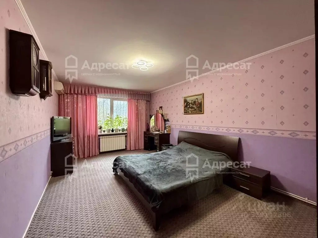 3-к кв. Волгоградская область, Волгоград ул. Хользунова, 18/3 (91.0 м) - Фото 1
