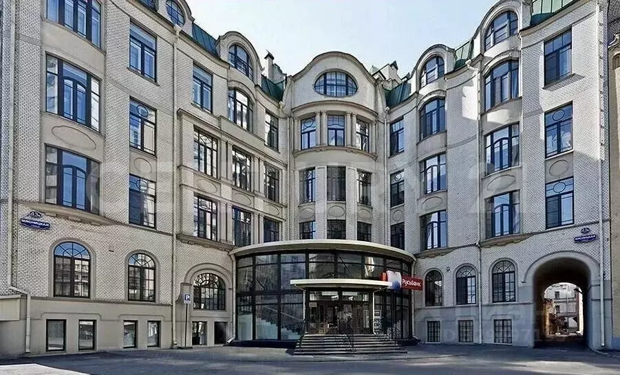 Помещение свободного назначения в Москва Мясницкая ул., 43С1 (124 м) - Фото 1
