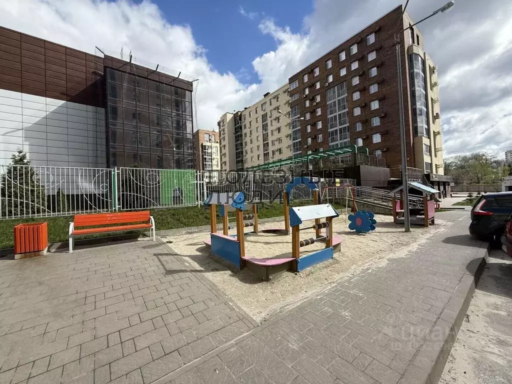1-к кв. Белгородская область, Белгород ул. Попова, 35Д (30.0 м) - Фото 2