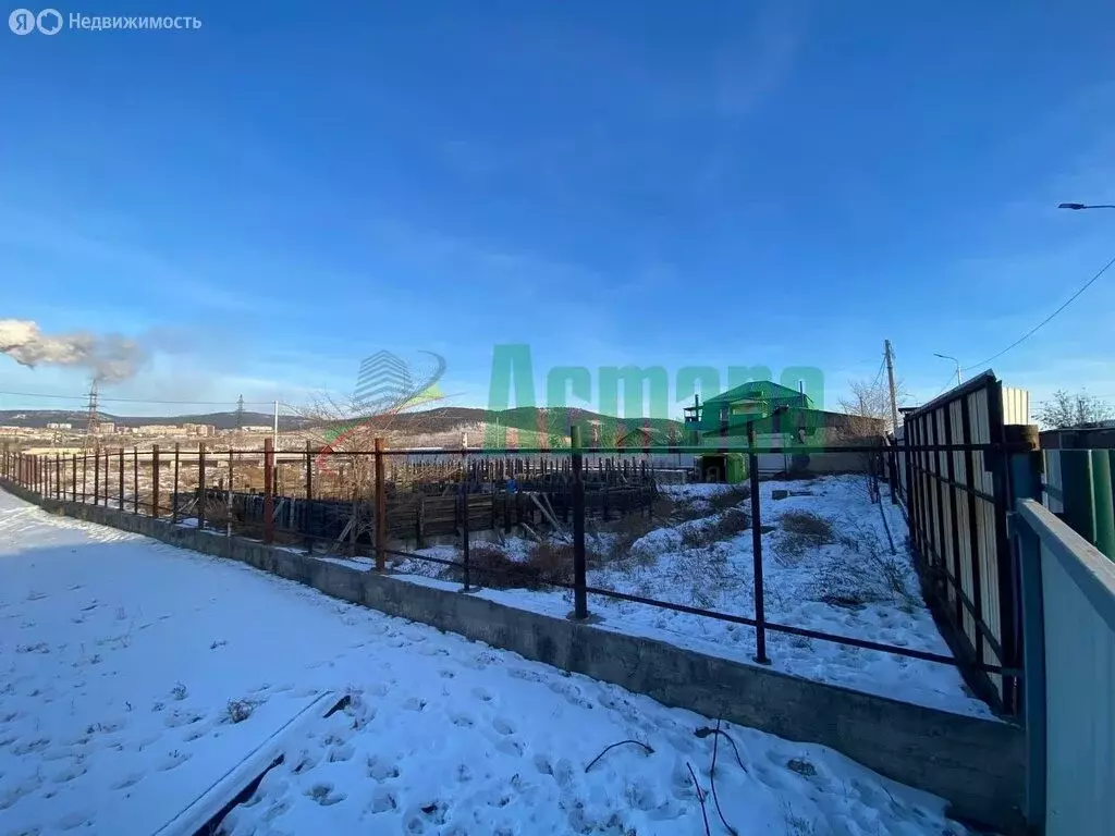 Участок в Чита, Тальниковая улица, 16 (15 м) - Фото 1