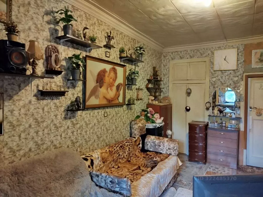 Комната Московская область, Королев Комитетская ул., 3 (17.0 м) - Фото 1