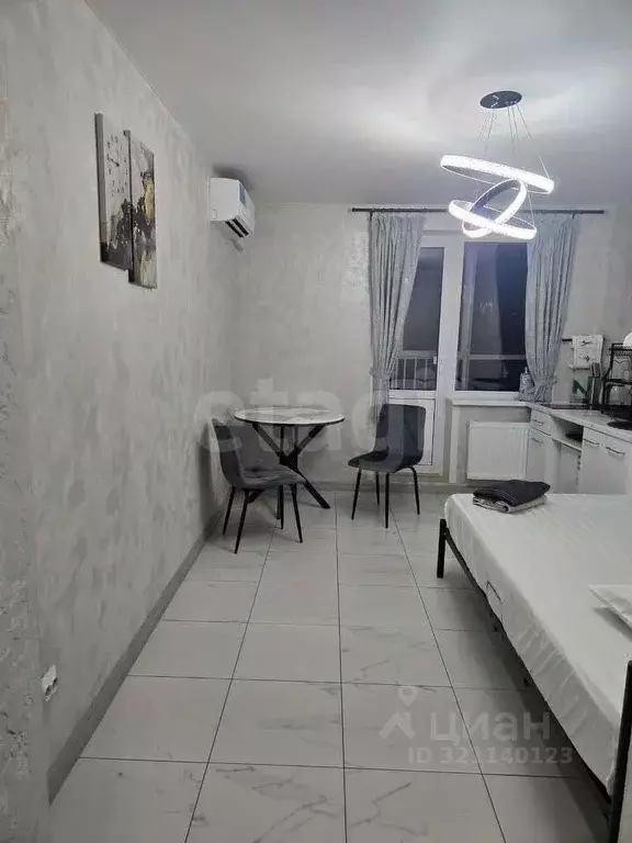 Студия Воронежская область, Воронеж ул. Артамонова, 34Ж (19.5 м) - Фото 1