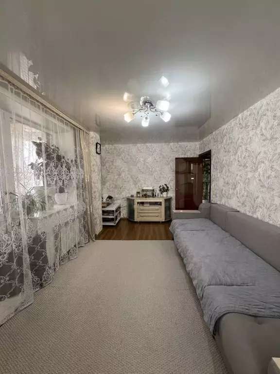 3-к. квартира, 68,8 м, 1/11 эт. - Фото 1