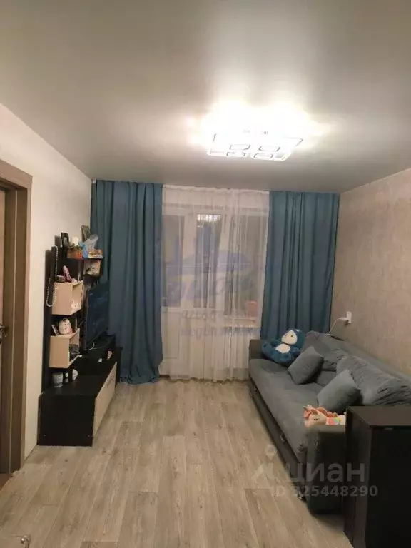 3-к кв. Нижегородская область, Бор муниципальный округ, пос. ... - Фото 1