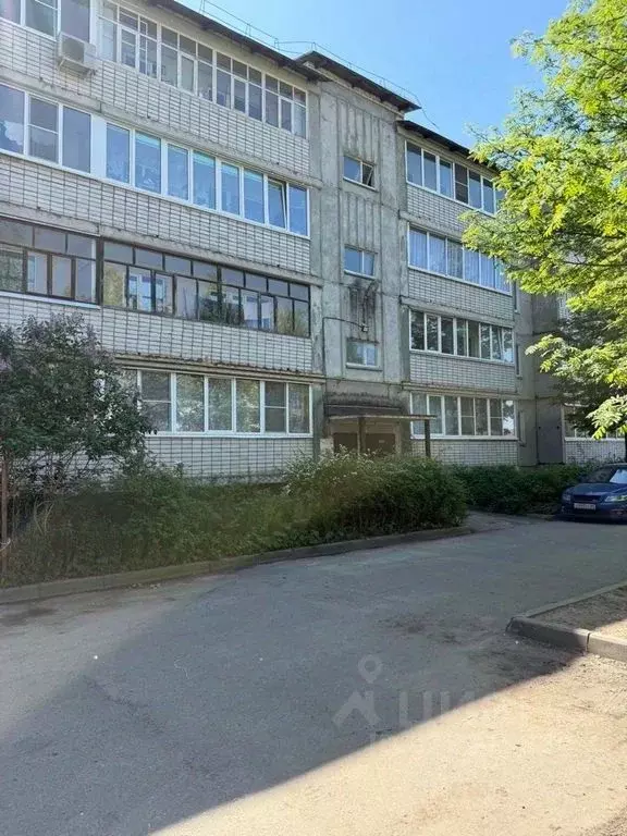 3-к кв. Тверская область, Кимры ул. Орджоникидзе, 45 (80.1 м) - Фото 1