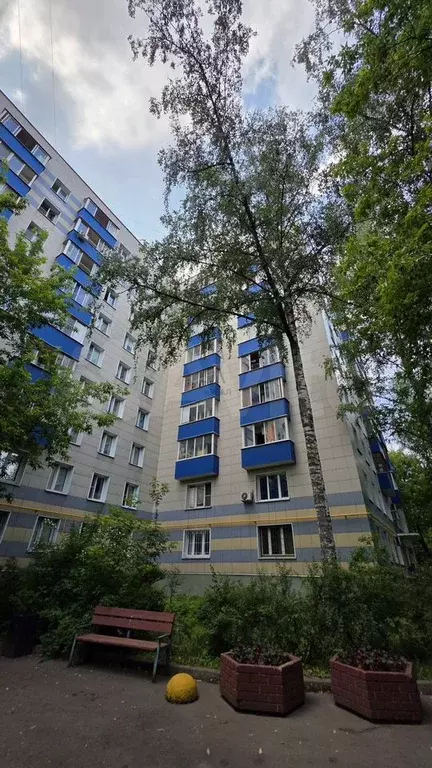 2-к. квартира, 40 м, 5/9 эт. - Фото 1