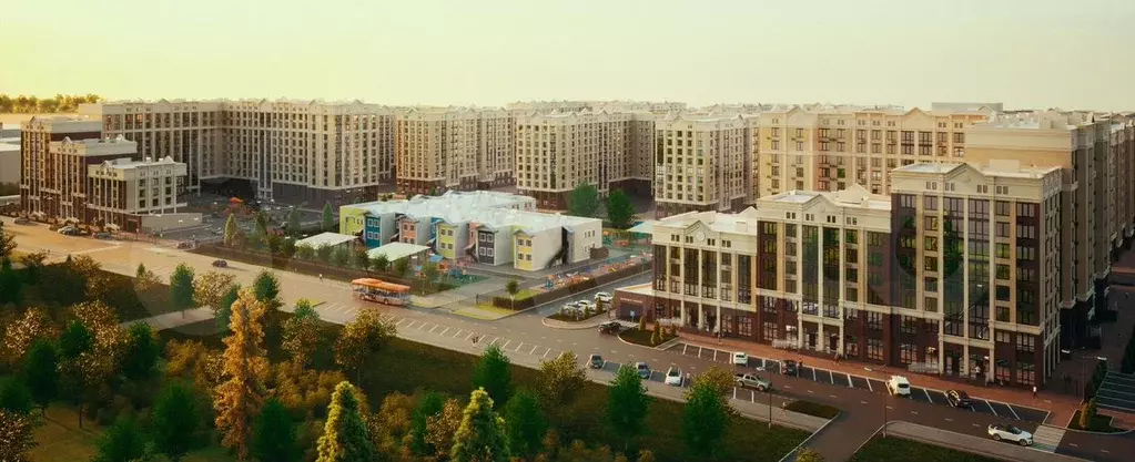 2-к. квартира, 74,3 м, 5/10 эт. - Фото 1