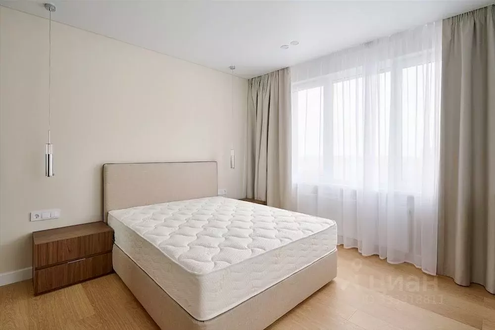 2-к кв. Москва ул. Берзарина, 30А (65.0 м) - Фото 1