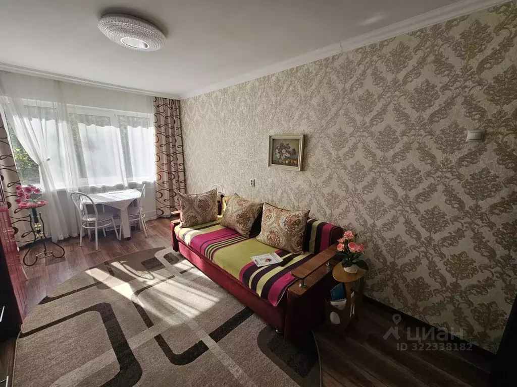 Комната Омская область, Омск Солнечный мкр, ул. Комкова, 3А (17.0 м) - Фото 2