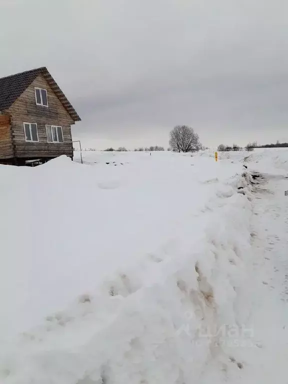 Дом в Владимирская область, Кольчугинский район, Раздольевское ... - Фото 1