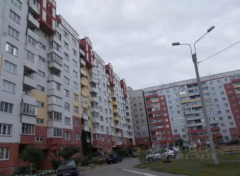 1-к кв. Омская область, Омск ул. Завертяева, 13к1 (37.0 м) - Фото 0