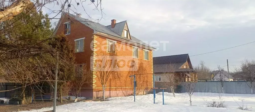 Дом в Московская область, Кашира городской округ, пос. Большое Руново ... - Фото 2