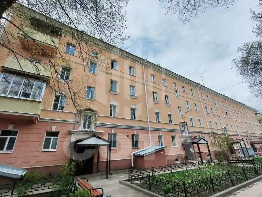 1-к кв. Воронежская область, Воронеж ул. Меркулова, 4/1 (29.0 м) - Фото 1