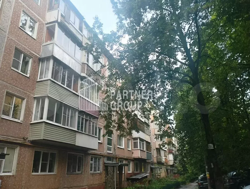 2-к. квартира, 39 м, 5/5 эт. - Фото 0
