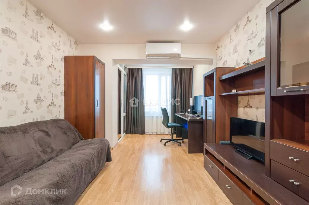 Продаётся 1-к квартира, 42 м - Фото 0