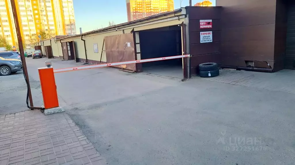 Гараж в Московская область, Красногорск городской округ, Путилково пгт ... - Фото 1