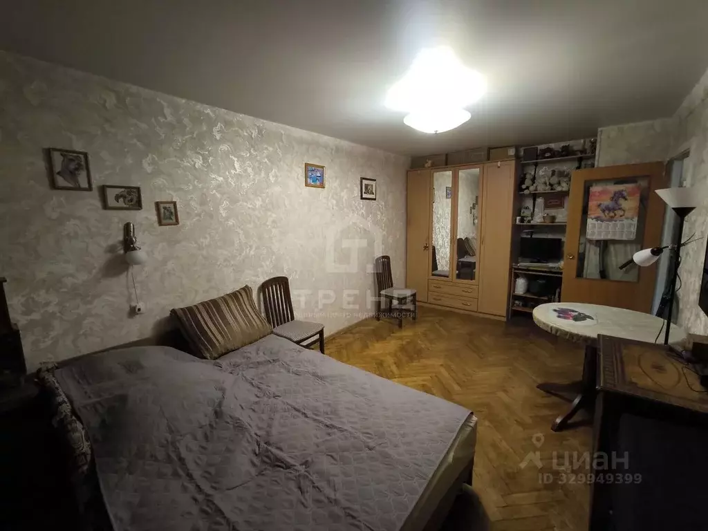 1-к кв. Санкт-Петербург Варшавская ул., 69 (30.9 м) - Фото 2