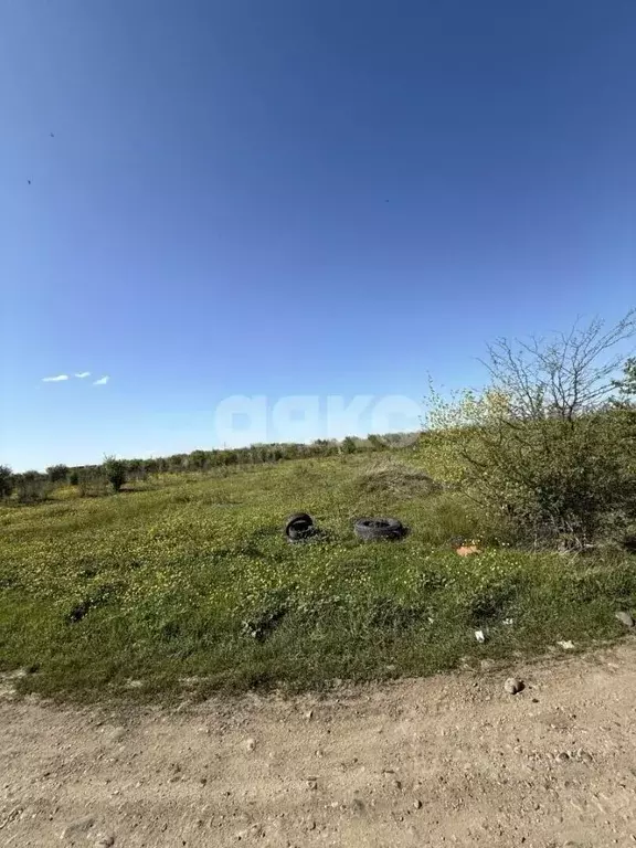 Участок в Адыгея, Майкоп пер. Смородиновый (8.0 сот.) - Фото 1