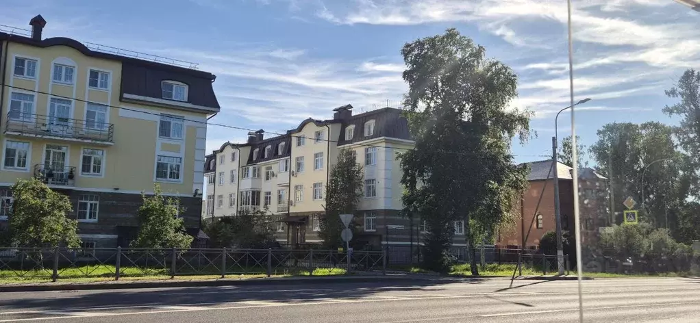 Помещение свободного назначения в Санкт-Петербург пос. Стрельна, ... - Фото 2