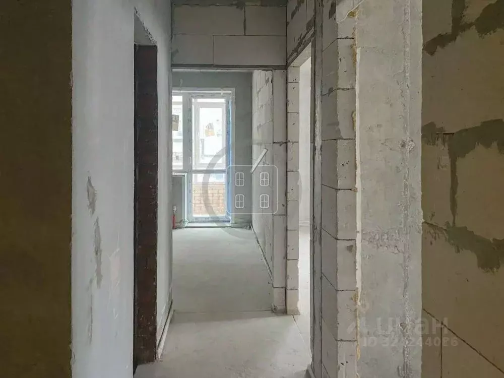 2-к кв. Калужская область, Калуга ул. Пестеля, 15к1 (63.7 м) - Фото 1