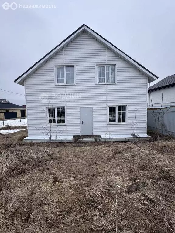 Дом в село Синьялы, Луговая улица, 2 (140 м) - Фото 1