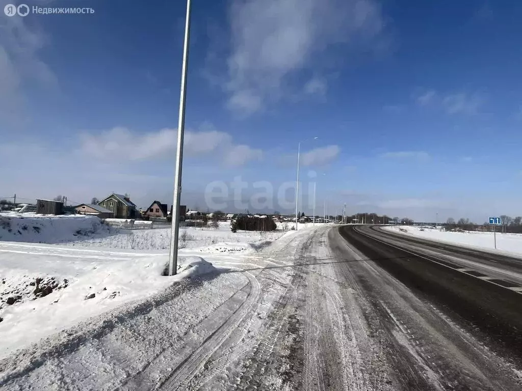 Участок в Республика Марий Эл, городской округ Йошкар-Ола, деревня ... - Фото 0