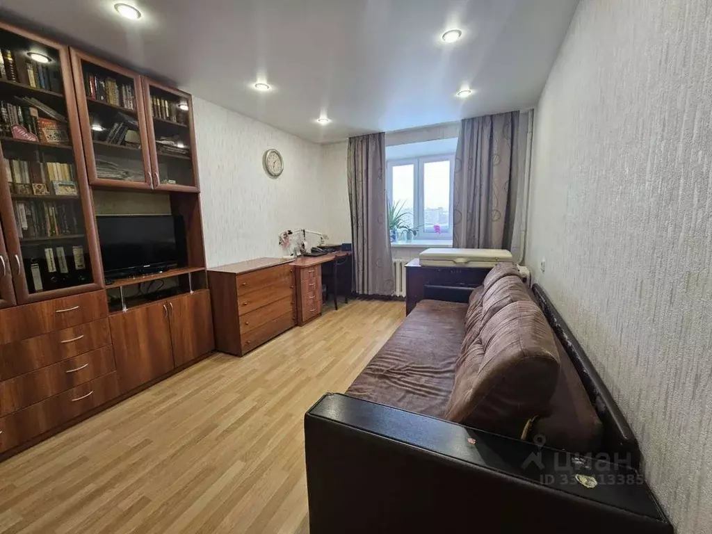 3-к кв. Кировская область, Киров ул. Ленина, 112А (76.5 м) - Фото 2