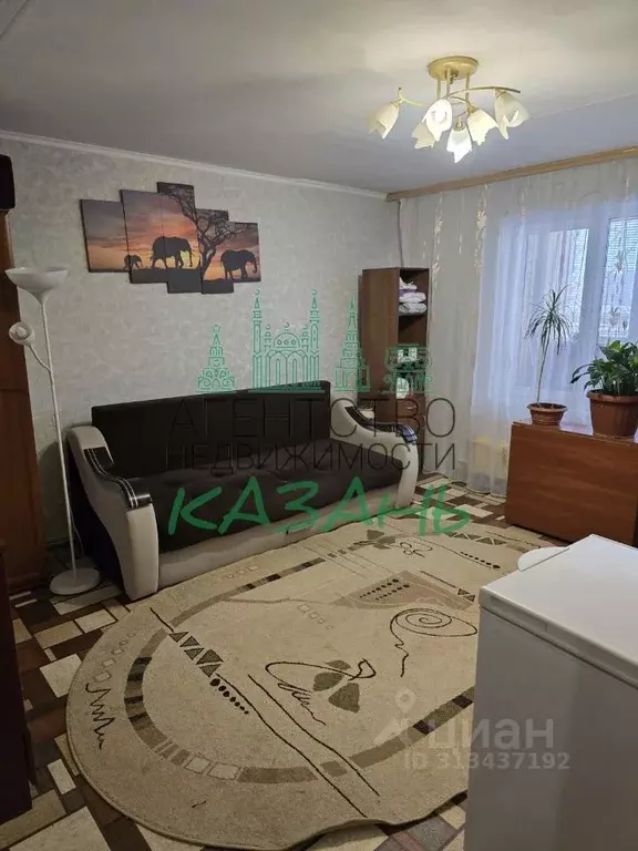 3-к кв. Татарстан, Казань ул. Рихарда Зорге, 70 (66.7 м) - Фото 0