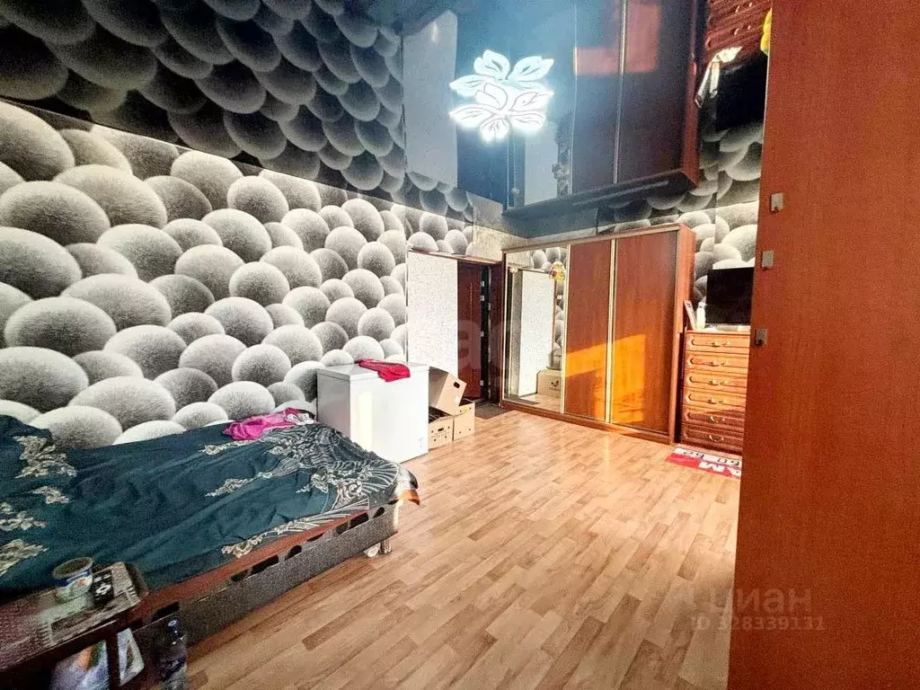 Комната Хабаровский край, Ванинский муниципальный округ, Октябрьский ... - Фото 2