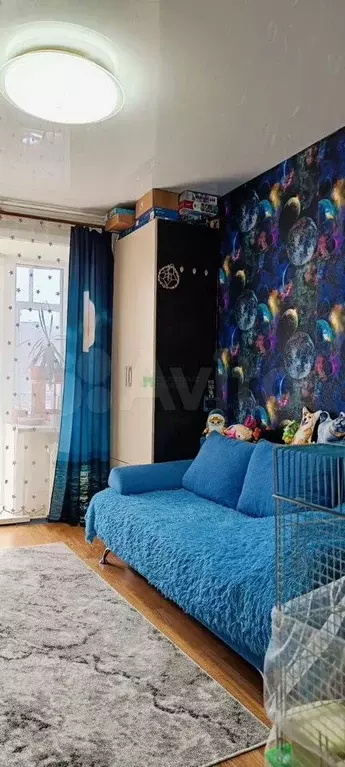 3-к. квартира, 59,6 м, 8/9 эт. - Фото 1