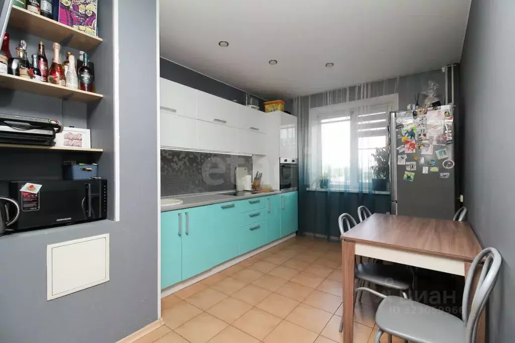 2-к кв. Красноярский край, Красноярск 9 Мая ул., 12 (53.3 м) - Фото 1