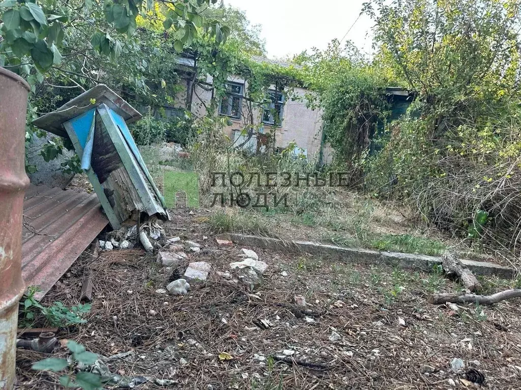 Участок в Краснодарский край, Новороссийск ул. Фисанова, 53 (5.5 сот.) - Фото 1
