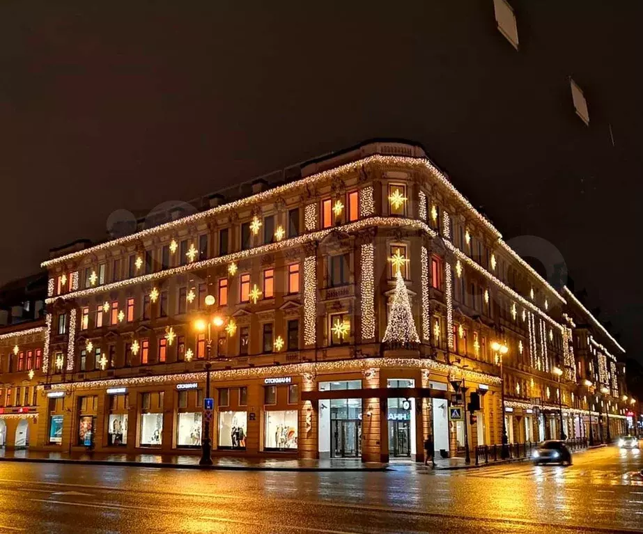 ТК «Невский центр , площадь под вендинг, 1 м - Фото 0