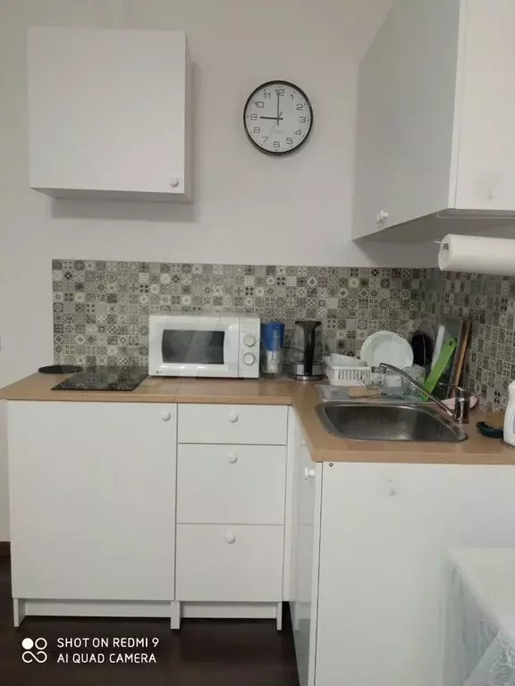 Квартира-студия, 24,6 м, 6/14 эт. - Фото 1