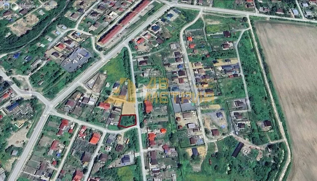 Участок в Сахалинская область, Анивский муниципальный округ, село ... - Фото 1