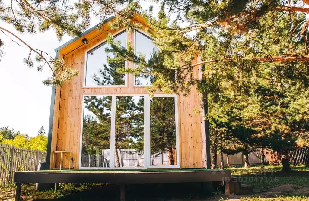 Дом в Самарская область, Красноярский район, Светлое Поле с/пос, № 6 ... - Фото 2