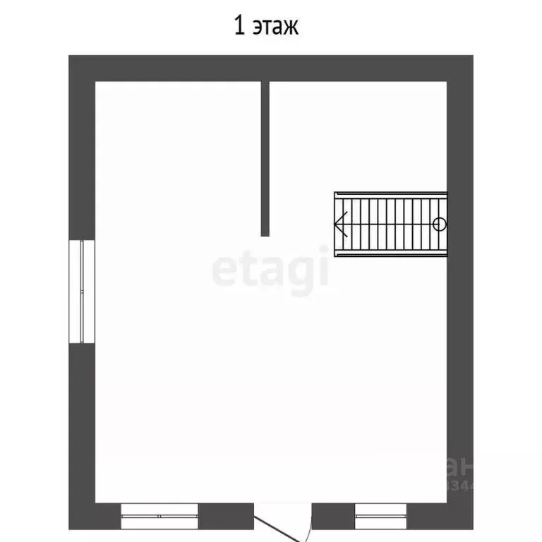 Дом в Тюменская область, Тюмень Юбилейное садовое товарищество, ул. ... - Фото 1