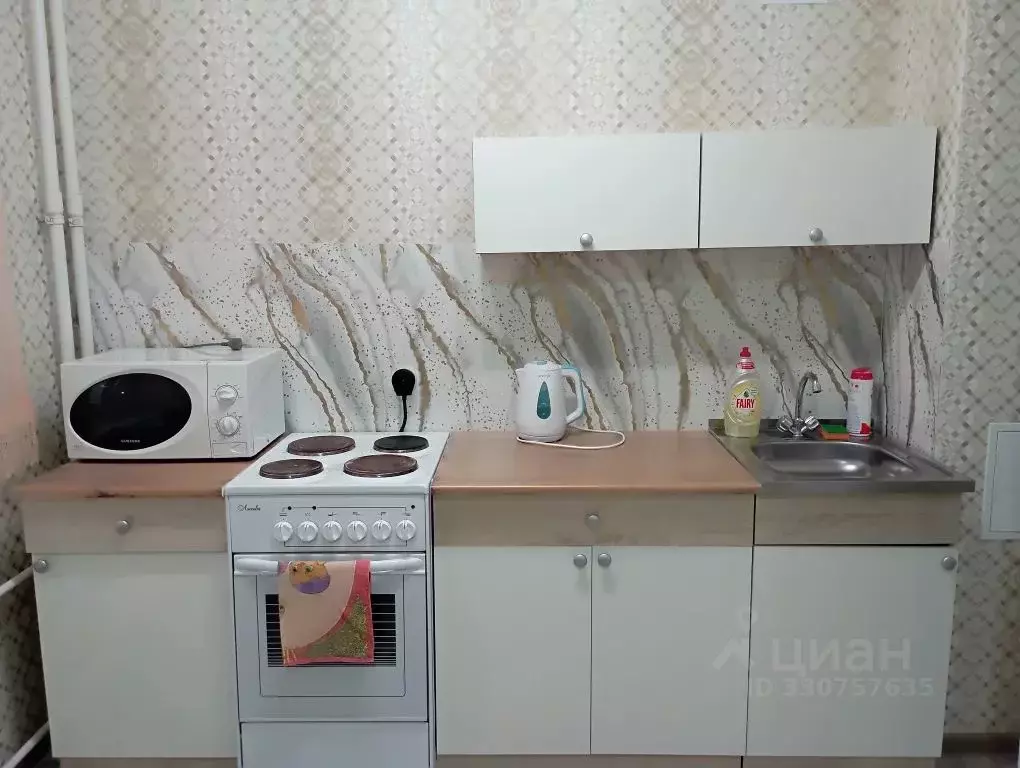 Студия Пермский край, Кудымкар ул. Иакова Шестакова, 12 (29.0 м) - Фото 2