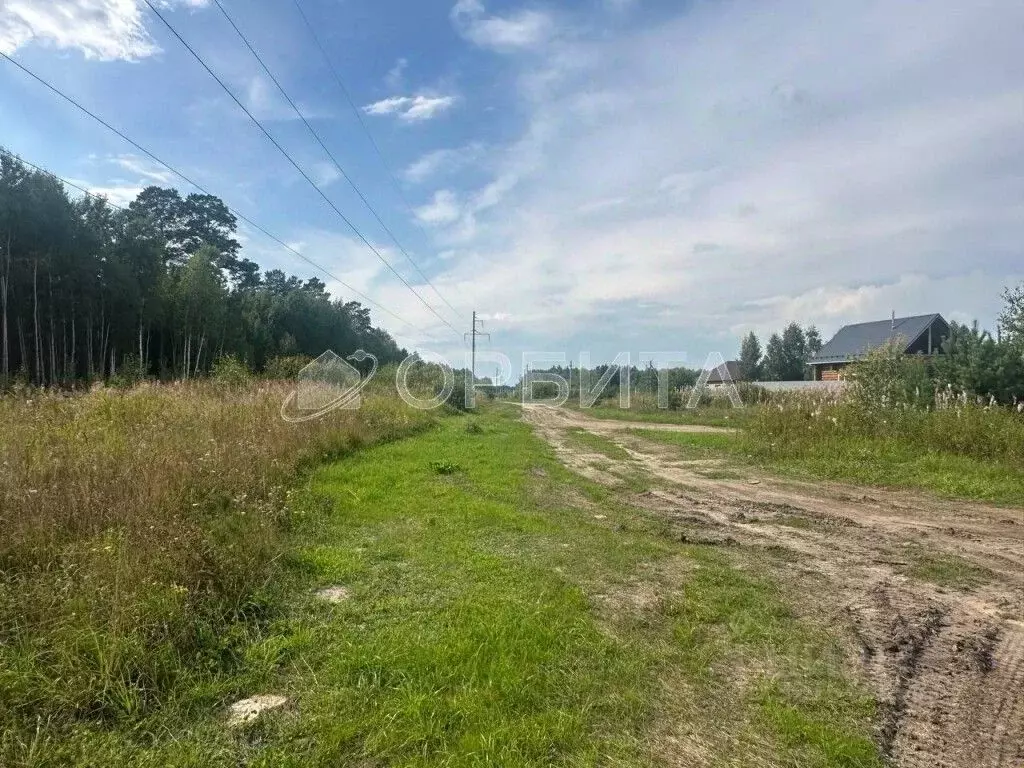 Участок в Тюменская область, Тюменский район, с. Кулаково  (10.0 сот.) - Фото 1
