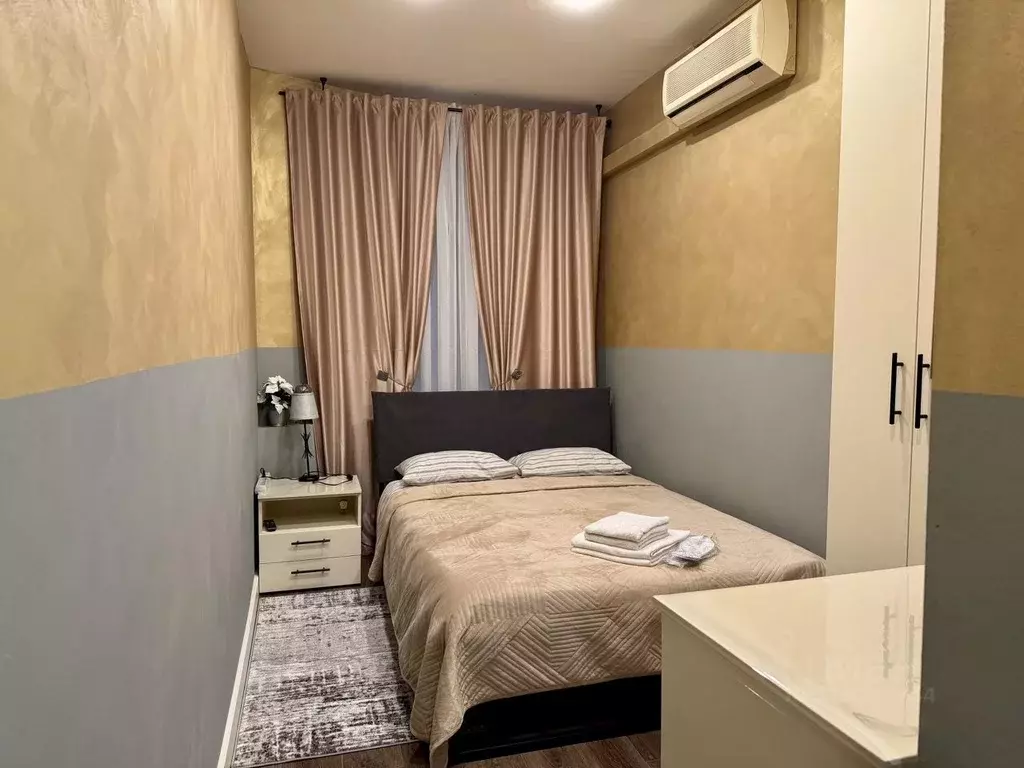 Комната Санкт-Петербург ул. Рубинштейна, 25 (13.0 м) - Фото 0