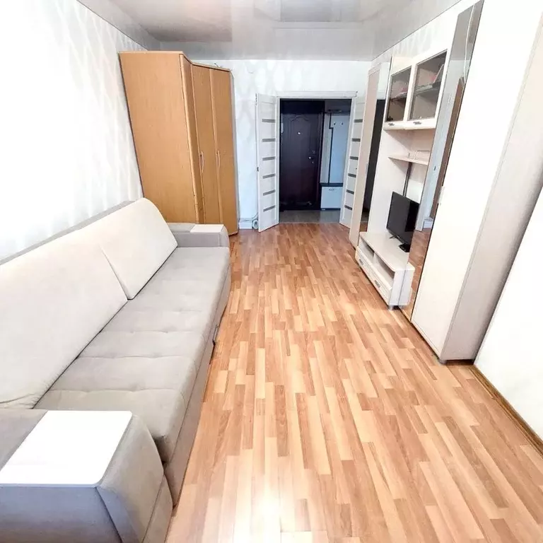 1-к кв. Татарстан, Казань просп. Победы, 184 (40.0 м) - Фото 2