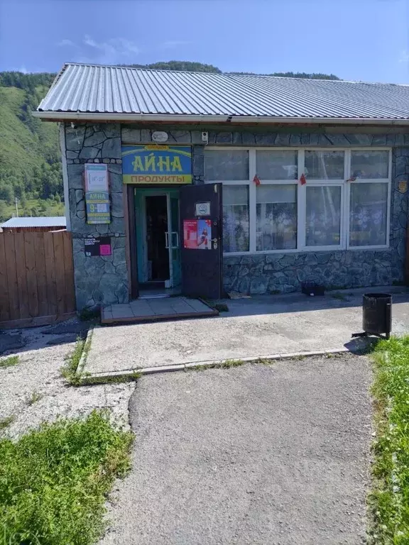 Помещение свободного назначения в Алтай, Шебалинский район, с. Черга ... - Фото 2