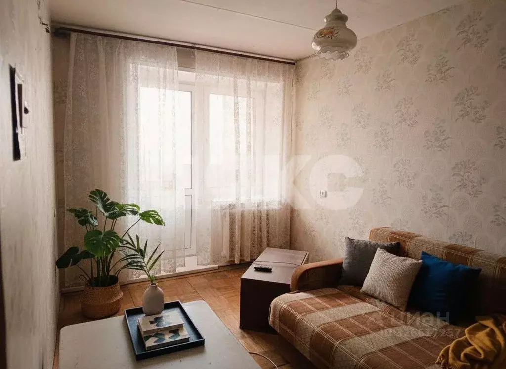 2-к кв. Московская область, Раменское Бронницкая ул., 15 (49.0 м) - Фото 2